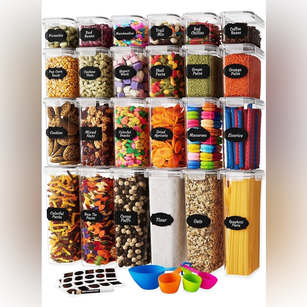 Food Storage Containers